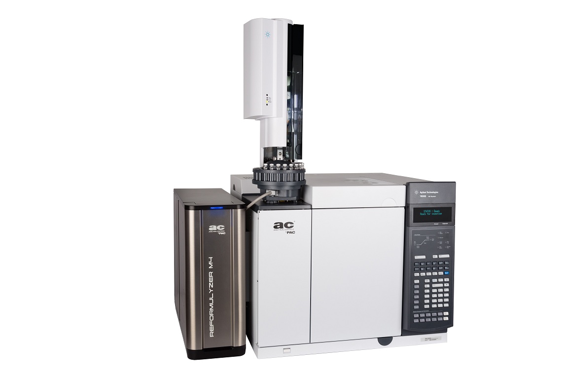 AC by PAC Reformulyzer M4