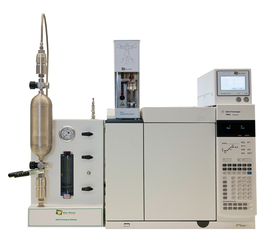 Da Vinci Laboratory Solutions LGI for LPG residues