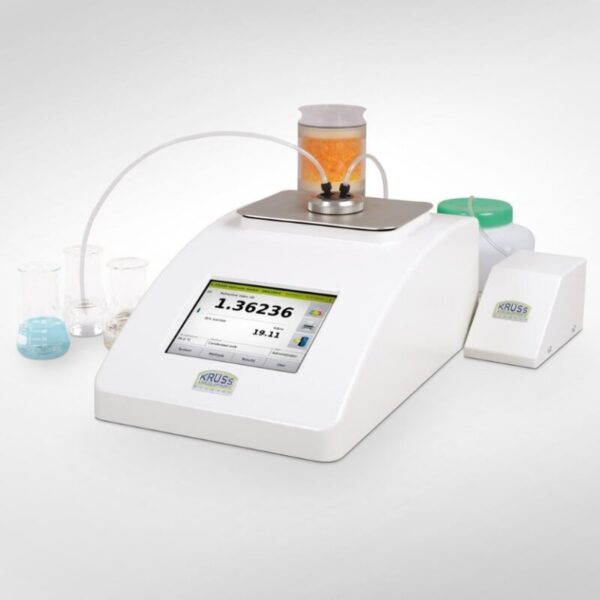 Kruess Optronic DR6000 series Digital Laboratory Refractometers