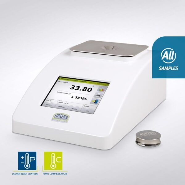 Kruess Optronic DR6000 series Digital Laboratory Refractometers