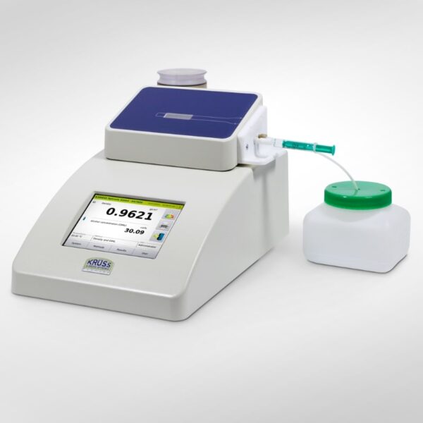 Kruess Optronic DS7000 Series Digital Laboratory Density Meters