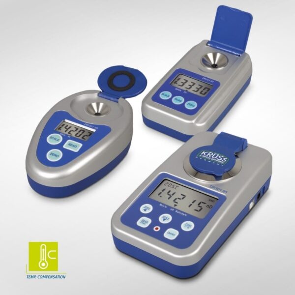 Kruess Optronic Digital Handheld Refractometers