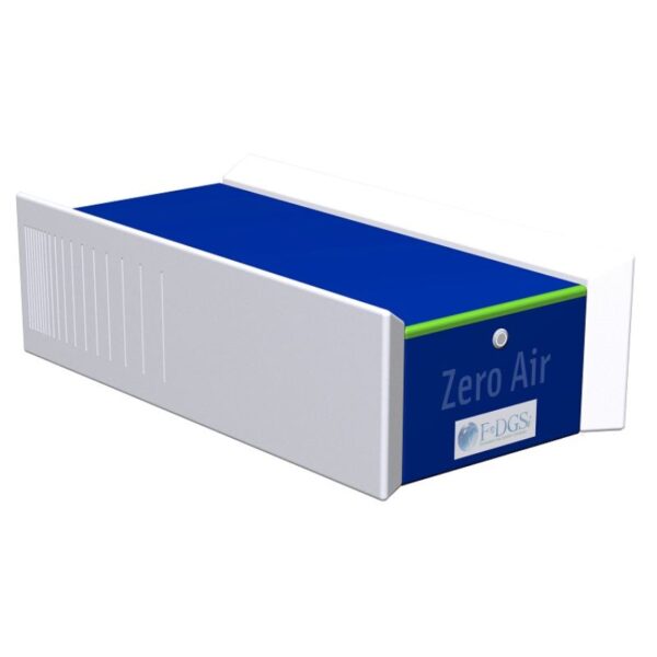 F-DGSi COSMOS Zero Air Generator Running Status