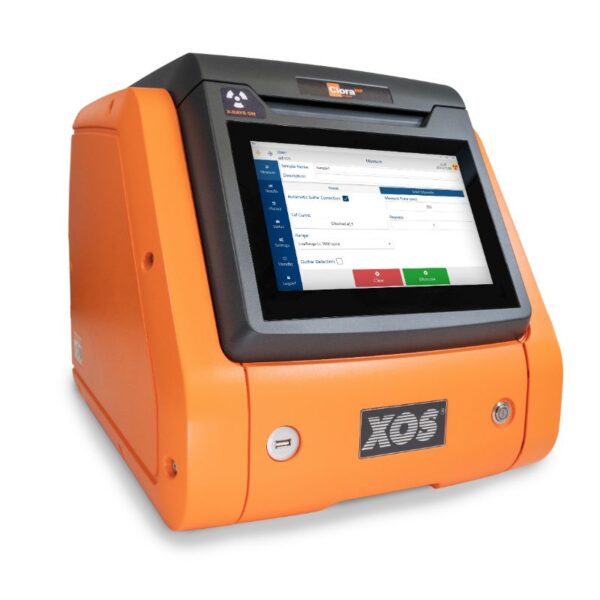 XOS R Series Clora 2XP MWD XRF Analyzer