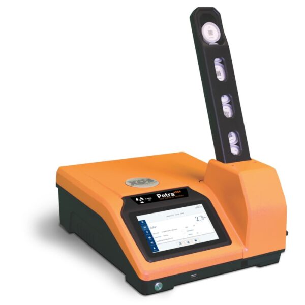 XOS Petra 4294 ED (HD) XRF with Autosampler