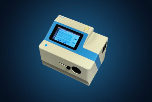 Z-Spec E-Lite XRF analyser for light elements