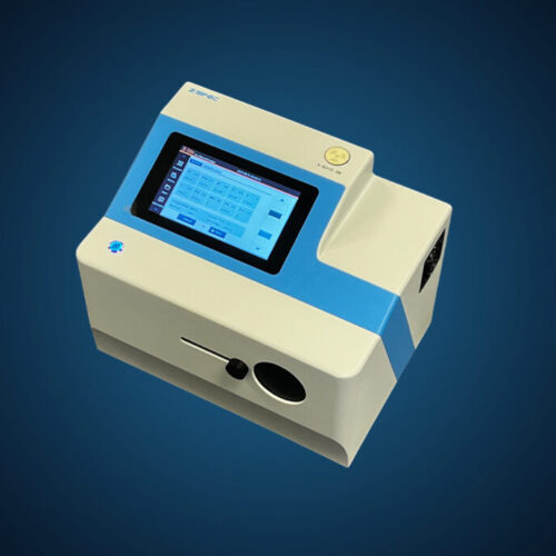 Z-Spec E-Lite XRF analyser for light elements