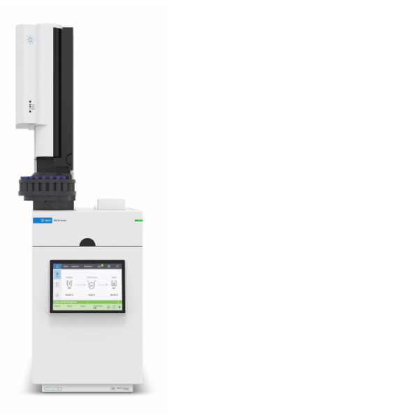 The PAC 8850 Simdis. Simdis, but slimmer.